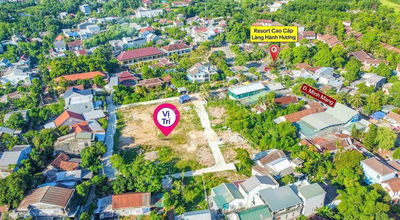 Cần bán nhanh 2 lô liền kề 105 Minh Mạng