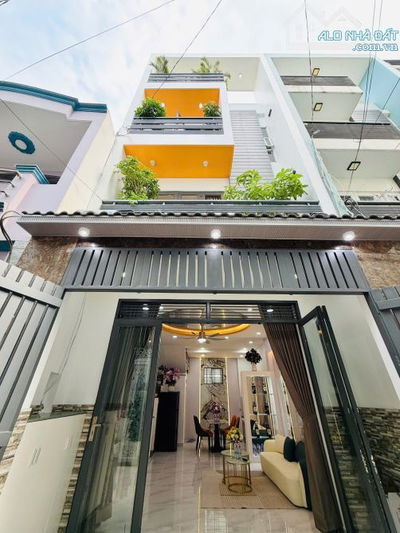 Chính chủ cần bán gấp nhà Nguyễn Xí, Bình Thạnh. Giá: 3 Tỷ 260 / 48m2. SHR, hẻm ô tô 5m