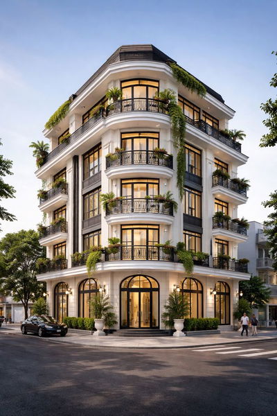 Góc 2MT Kinh Doanh Lê Văn Quới - 8,3x23m - Đoạn đẹp