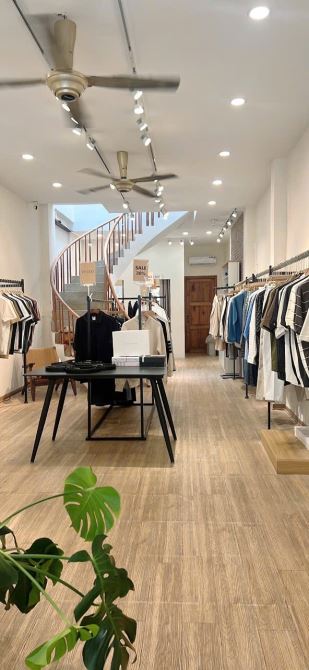 NHÀ 2 TẦNG MẶT TIỀN NGUYỄN CHÍ THANH- HẢI CHÂU 1 - NGAY SÔNG HÀN - 80M2 - CHỈ 10,5 TỶ