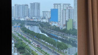 Cần bán chung cư  3PN Mặt tiền Võ Văn Kiệt Quận 1, gía 10,5 tỷ