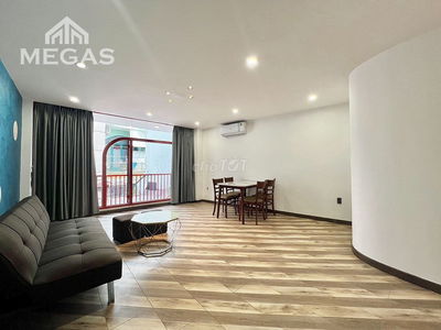 Phòng CHDV ban công 70m2 Hoàng Hoa Thám, Phú Nhuận