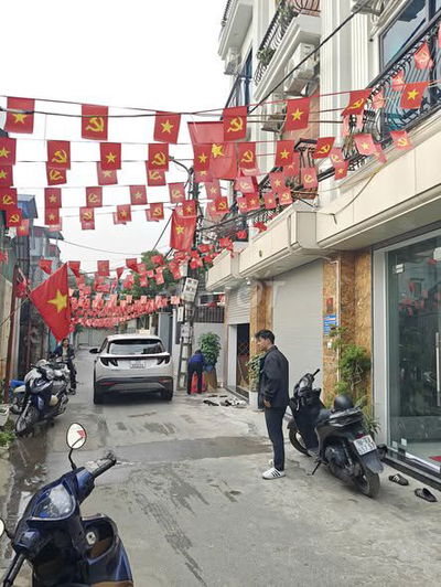 Cần bán nhà diện tích rộng cạnh đường Vành đai 3.5 , gần ga Nhổn-QL32