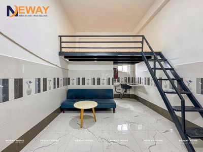 PHÒNG TRỌ SIÊU RỘNG Ở ĐƯỢC 3 4 NGƯỜI - KẾ BÊN AEON MALL - ĐH HUIT