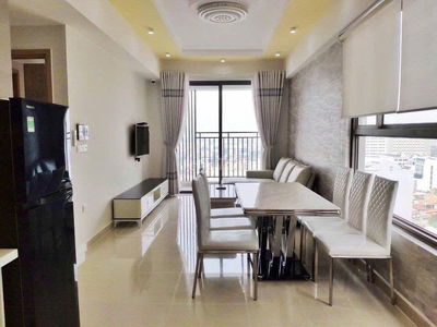 Cho thuê căn Góc The Botanica 75m2 2 phòng 16 triệu cao thoáng ở sớm