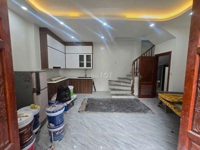 Nhà mới đẹp phố Phan Kế Bính Ba Đình