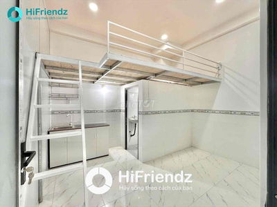 CHỐT NGAY SIÊU PHẨM DUPLEX GÁC CAO 2m - NGAY ĐH CÔNG THƯƠNG - GIẢM SỐC