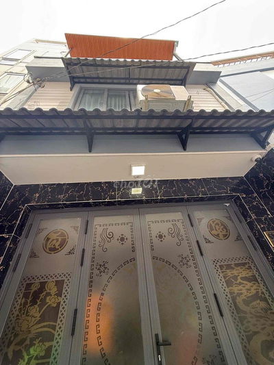 Nhà Đẹp 4 tầng, 45m2 giáp Quận 1, Giá 7.3 tỷ tl