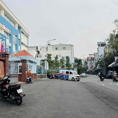 SÁT BÊN CX BẮC HẢI + METRO 02 - HXH - 44M2 - KHU DÂN TRÍ HIẾM NHÀ BÁN