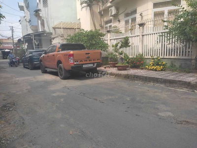 Nhà HXH 8M Phan Huy Ích 45m2 x3 tầng 5tỷ39