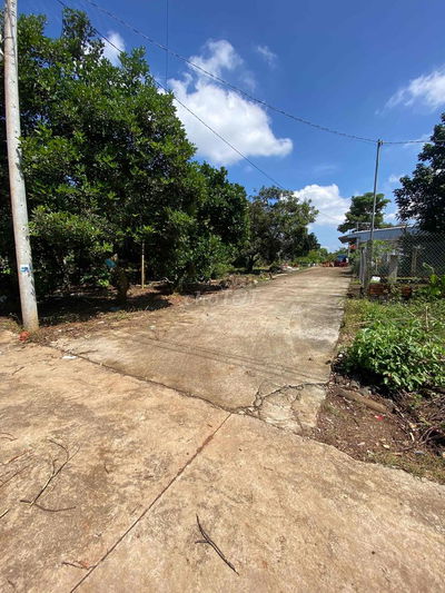 Đất Nền Hai Mặt Tiền ngay chợ Bảo Hoà