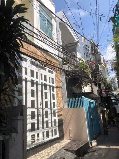 Bán nhà hẻm 34 Nguyễn Trãi