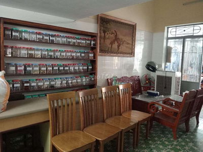 BÁN NHÀ 4 TẦNG – MẶT TIỀN CHÂU THƯỢNG VĂN, HẢI CHÂU – GẦN CHỢ HC