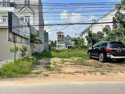 BÁN NHANH LÔ ĐẤT 500m2 BÀU BÀNG BÌNH DƯƠNG GẦN CHỢ KINH DOANH