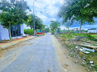 Bá.n nền 80m² đường B15 KDC Tân Phú, phường Hưng Phú, TP. Cần Thơ