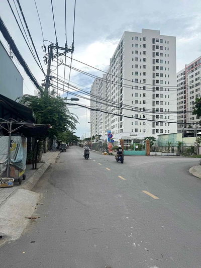 BÁN LÔ ĐẤT MẶT TIỀN ĐƯỜNG 30 LINH ĐÔNG - DT 150M2