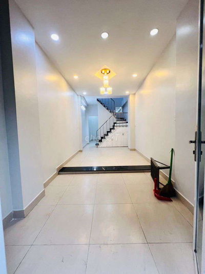 NHÀ 3 TẦNG 4 PHÒNG NGỦ HIẾM/ HẺM 3M, HUỲNH TẤN PHÁT ,QUẬN 7, 3,99 tỷ
