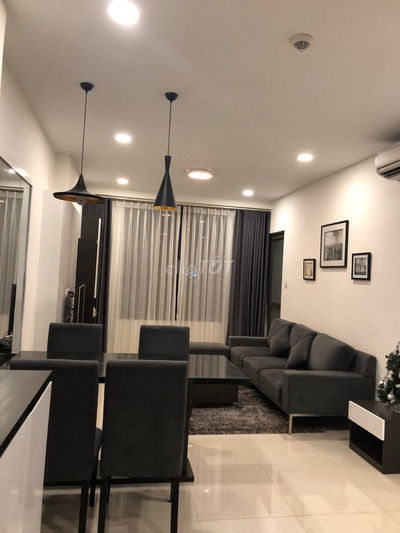 Bán căn hộ chung cư Soho Bình Thạnh DT: 95m2 3PN, 3WC, view Landmark