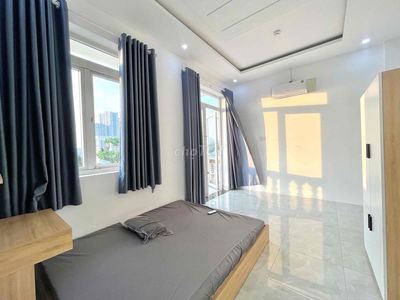 CHO THUÊ PHÒNG BAN CÔNG RỘNG NGAY LÝ CHIÊU HOÀNG QUẬN 6