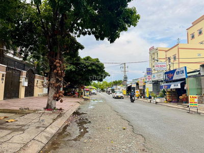 Cho thuê mặt bằng kinh doanh 8x20m - Mặt tiền đường Tân Liêm