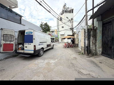 🔥 XÂY MỚI 5 TẦNG – HẺM Ô TÔ – CHU VĂN AN, BÌNH THẠNH 🔥