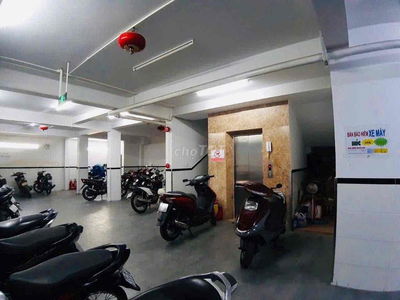 5 tầng 163m2(9x20)36 phòng-dòng tiền khoán 110tr/th-HXH trường chinh