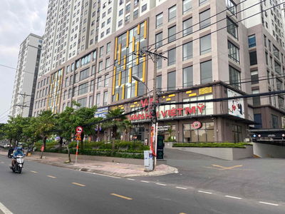 Căn hộ 2 phòng ngủ Green River nội thất cơ bản