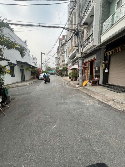 CHO THUÊ NHÀ HXH, ĐƯỜNG 10M, VỪA Ở VỪA KINH DOANH TRẦN THỊ TRỌNG