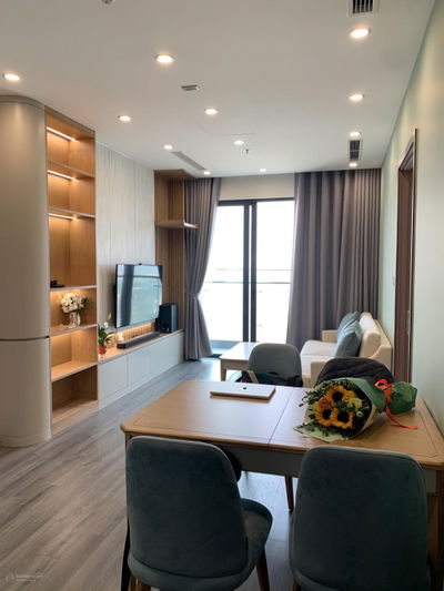 Chính chủ bán Tonkin1: 2PN - 2WC 64.5m2, 5.8 tỷ, tầng 18, Vinhomes Smart City