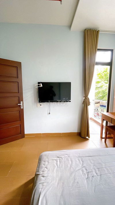 Căn 2 phòng ngủ gần Phạm Văn Đồng - full nội thất