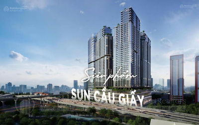 CƠ HỘI CUỐI CÙNG ĐỂ SỞ HỮU CĂN HỘ 6* NỘI ĐÔ SUN FELIZA SUITES XUÂN THỦY CẦU GIẤY HÀ NỘI