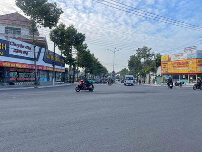 Bán Đất Mặt Tiền Đường Phú Lợi 6x29  Gía 17Tỷ  Có Hỗ Trợ Vay Bank