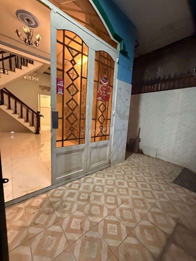 63m2 ngang 5.3m hẻm xe hơi đường Quang Trung chỉ nhích 6 đồng