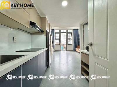 Căn hộ cao cấp sát bình thạnh full nội thất giá chỉ từ 3,9 triệu!