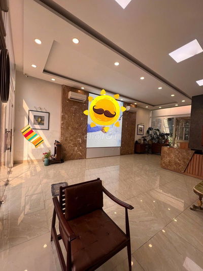 Cho thuê 4 tầng mặt tiền đường Trần Não, Q2, DT: 8mx50m, DTSD: 350 m2