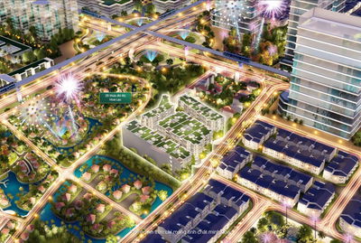 CƠ HỘI ĐẤT NỀN HÒA LẠC - CỬA NGÕ THỦ ĐÔ ĐI TRƯỚC MỘT NHỊP, NẮM TRỌN TIỀM NĂNG - 0935 115 ***