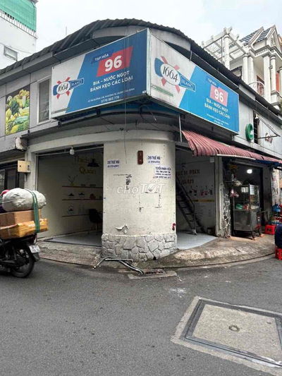 CHO THUÊ MẶT BẰNG GÓC 2 MẶT TIỀN ĐƯỜNG C18