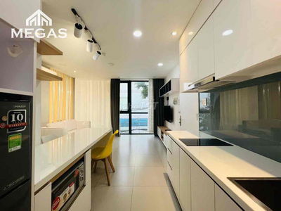 CĂN HỘ FULL NỘI THẤT CAO CẤP - Diện Tích Rộng 40m2 - Thiết Kế Hiện Đại