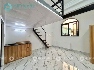 🔥 DUPLEX CAO CẤP – THIẾT KẾ HIỆN ĐẠI – NGUYỄN BẶC, TÂN SƠN HÒA 🔥