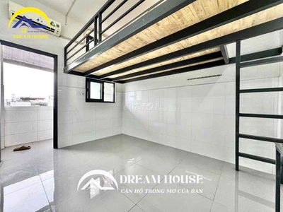 PHÒNG TRỌ CÓ GÁC MỚI XÂY - CUỐI ĐƯỜNG TÂN KỲ TÂN QUÝ MÃ LÒ