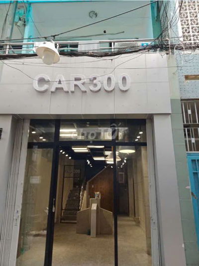 Hẻm xe hơi 3/2. Q10. DT: 4x10m, 2 tầng, 2PN, 2WC. Giá 13 triệu