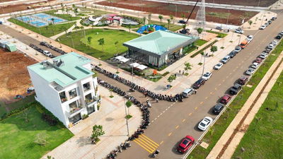 🚀  ĐẤT DẦU GIÂY CÁCH SÂN BAY LONG THÀNH 5 PHÚT DI CHUYỂN