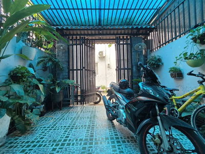 Nhà HXH rộng 4m trệt 2 lầu có 2 PN đường số 48 HBC -Thủ Đức.Giá 6,6 tỷ