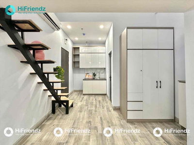 SIÊU PHẨM DUPLEX FULL NỘI THẤT XỊN SÒ - MỚI 100% - NGAY LÊ TRỌNG TẤN