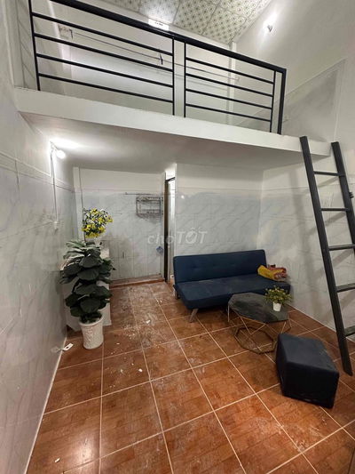 Phòng trọ sinh viên mới sát KTX ĐH Quốc Gia giờ tự do