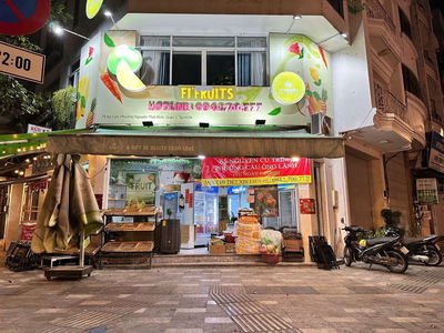 Cho 2 nhà góc 2mt đường ký con với Nguyễn công Trứ