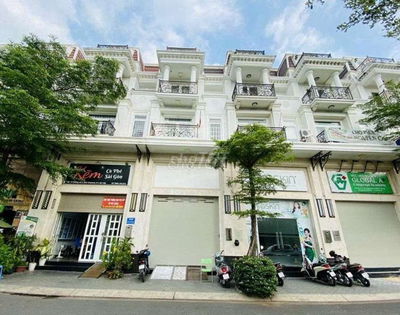 CHO THUÊ NHÀ PHỐ CITYLAND_4 TẦNG_5X20_NHÀ MỚI_KHU ĐÔNG DÚC_KD ĐA NGÀNH