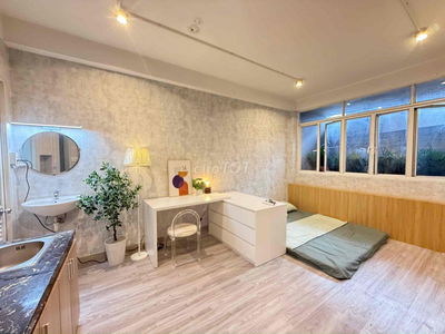 CHO THUÊ CĂN HỘ HÌNH THẬT GIÁ THẬT_30m2_FULL NT GẦN ĐẠI HỌC UEH Q10