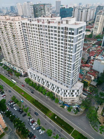 CĂN HỘ CAO CẤP HANDICO COMPLEX  33 LÊ VĂN LƯƠNG