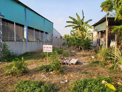 Cho Thuê Đất Mặt Tiền Kinh Doanh 357m2 gần ngã tư Quán đôi, Củ Chi